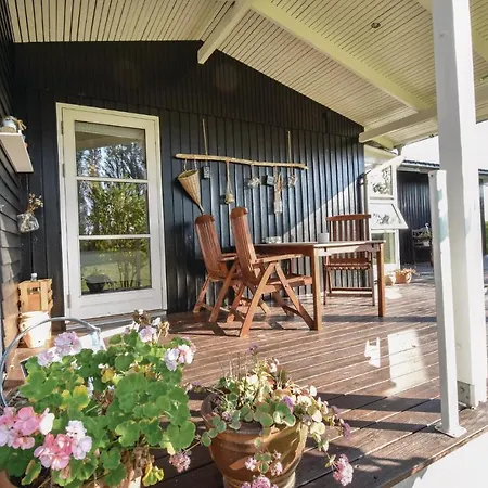 Three-bedroom Holiday In Ebberup Ferienhaus *