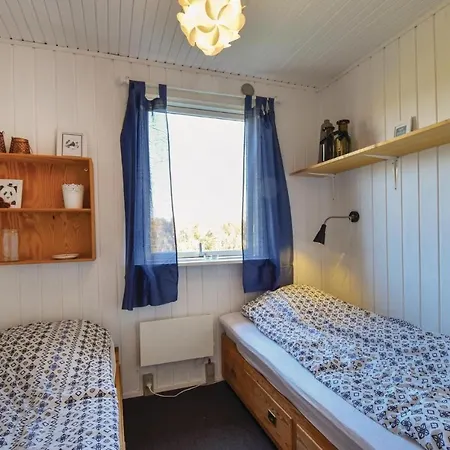 Three-bedroom Holiday In Ebberup Ferienhaus *
