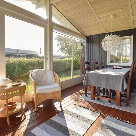 Three-bedroom Holiday In Ebberup Ferienhaus