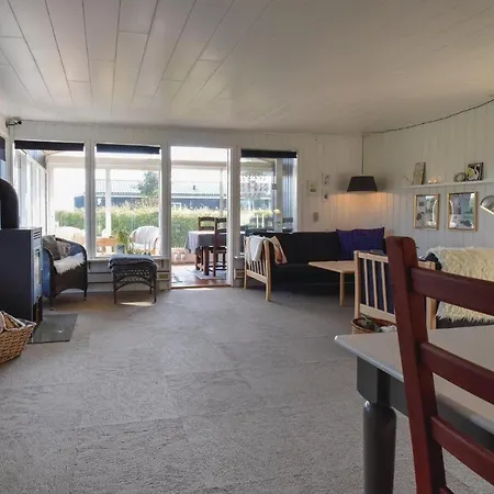 Three-bedroom Holiday In Ebberup Ferienhaus