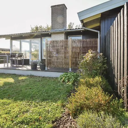 Three-bedroom Holiday In Ebberup Ferienhaus