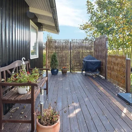 Ferienhaus Three-bedroom Holiday In Ebberup *