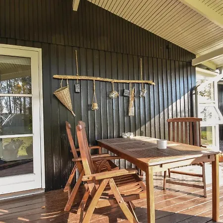 Three-bedroom Holiday In Ebberup Ferienhaus *