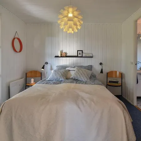Three-bedroom Holiday In Ebberup Ferienhaus Helnæs By